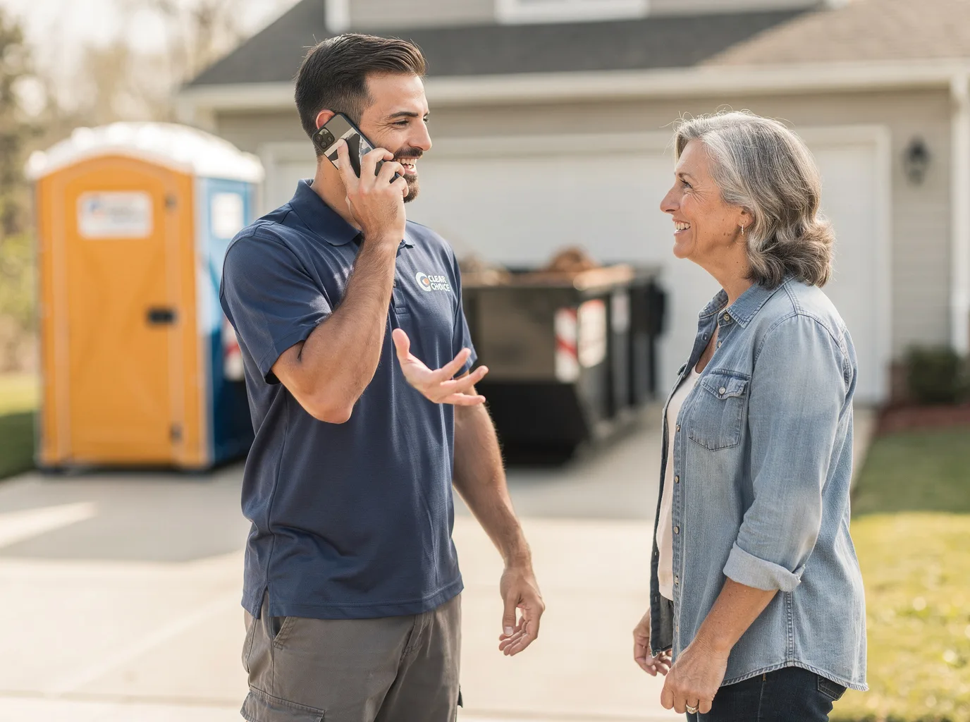 Porta Potty Rental Lydia, SC FAQs